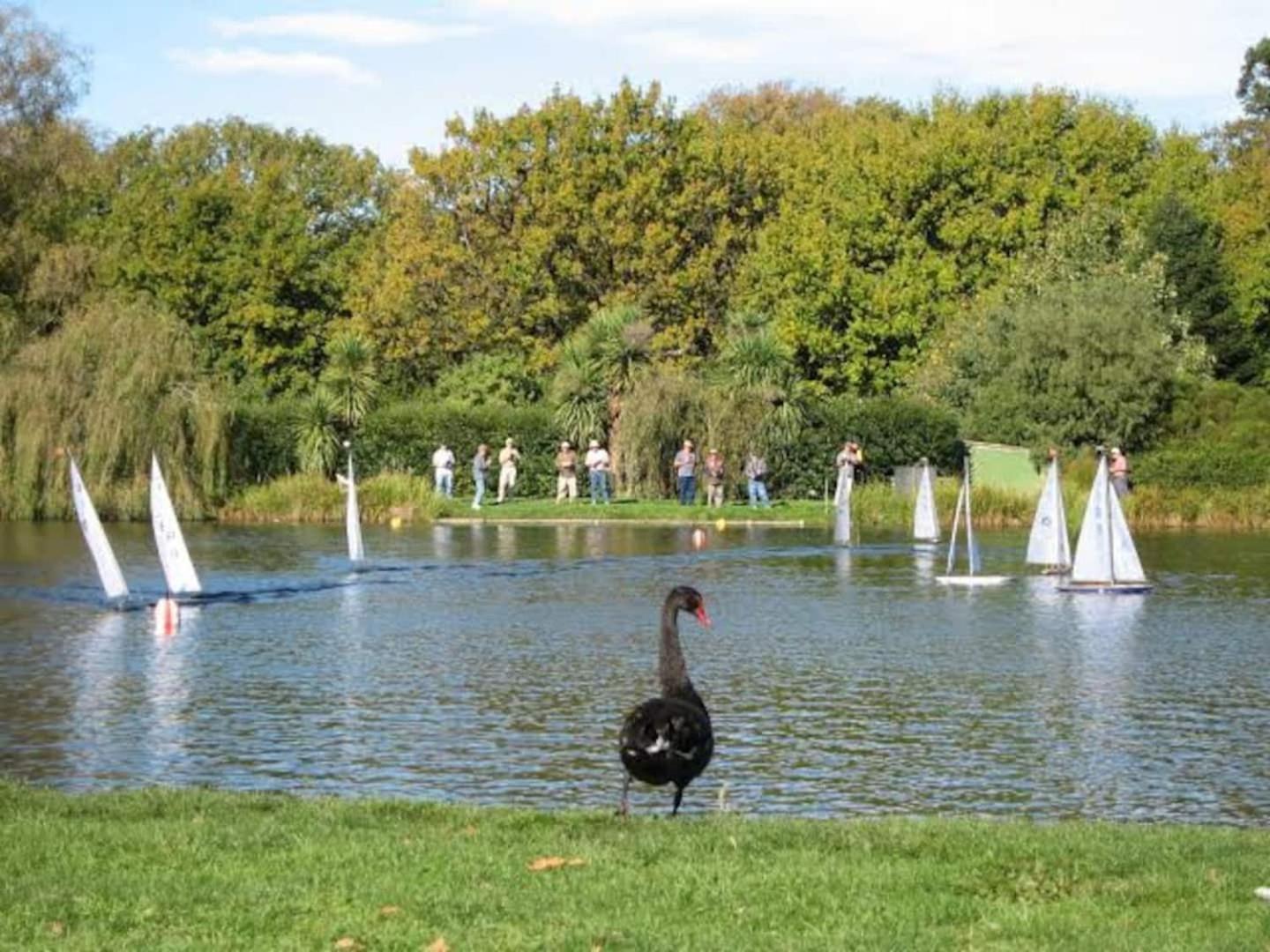 Appartamento Hagley Park Hidden Gem Christchurch Esterno foto
